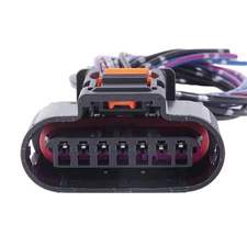 Ignition Coil Connector Pigtail Plug Wiring Harnesses Replacement Compatible ...