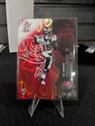 2025 Topps Tez Johnson Red Lava (Raw)