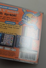 Sega Dreamcast - Chu Chu Rocket - Brand New Factory Sealed cracked