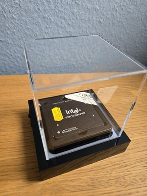 CPU Intel Pentium PRO  1M Sockel 8 (NEU)