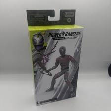 Power Rangers - Lightning Collection Wild Force Putrid  Sealed