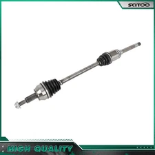 Front Right AWD For 2011-2022 Jeep Grand Cherokee Single Speed Trans CV Axle