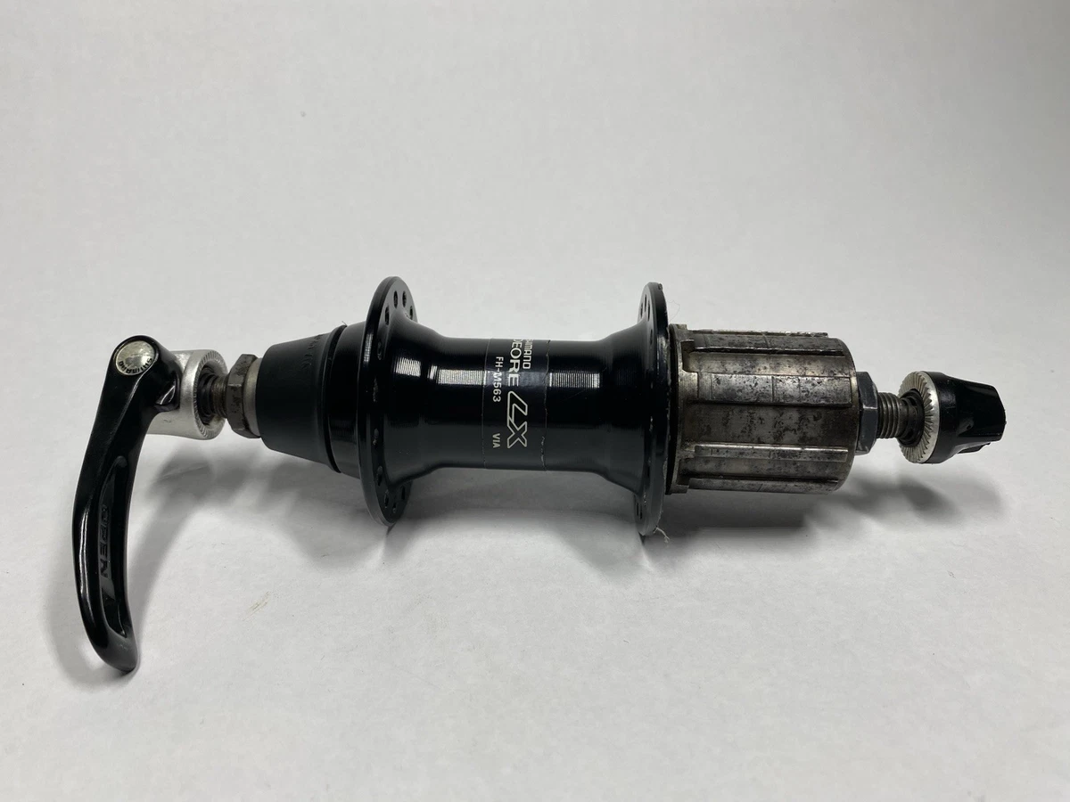 Shimano Deore Lx In Bicycle Hubs for sale | eBay