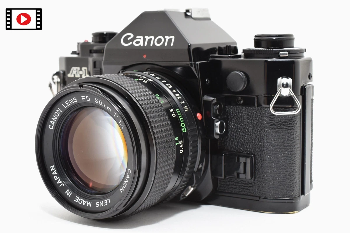 Canon A1 Body for sale | eBay