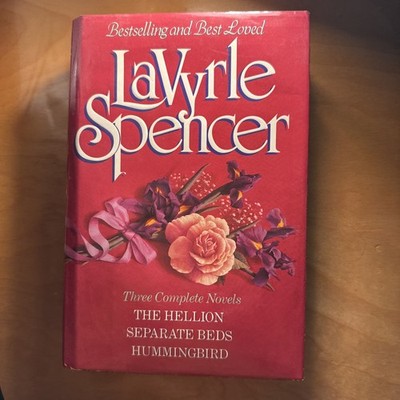 Three Complete Novels: The Hellion / Separate Beds / Hummingbird - Like New!