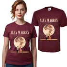 Alex Warren T-Shirt Ordinary Inspired Unisex Adults Tee Tops Gift Fan Merch 2026