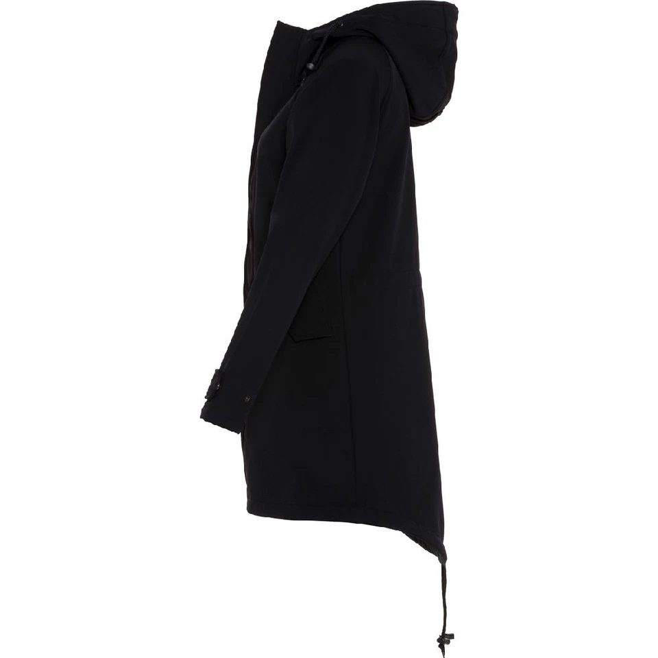 BMS Hafencity Coat Softshell Pro Marine - Bild 3 von 4