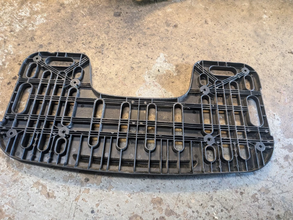 Front Rack Ams Black - 2003 Polaris Magnum 330 - Image 4 of 4