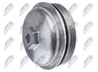 Original NTY Deckel ÖLfiltergehäUse CCL-PL-041 FüR Opel