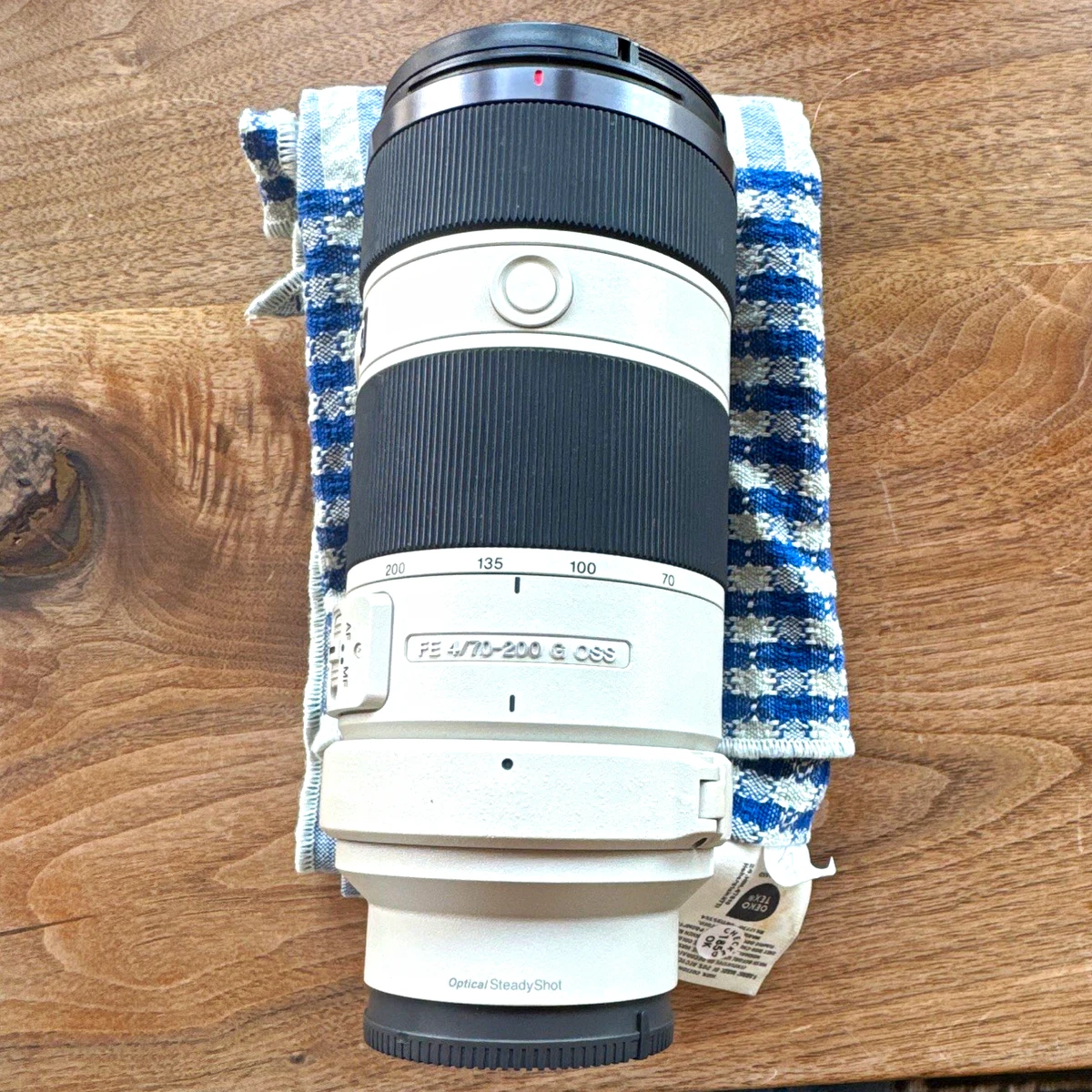 Sony f/4 70-200mm Camera Lenses for sale - eBay