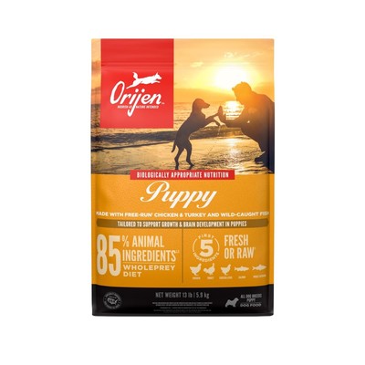 Orijen Puppy Dry Dog Food, Grain Free Dry Dog Food For Puppies, Fresh 