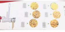 Pasta Press Attachment - Durable Pasta Press Attachments Only (Brand New)