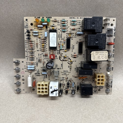 #ad 🔥TESTED Rheem Ruud 62 24044 01 Furnace Fan Control Circuit Board S9201E2001 B11 $130.00