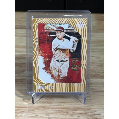 2020 Diamond Kings Jimmie Foxx Wood Frame /13