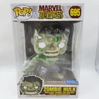 Funko Pop ZOMBIE HULK #695 JUMBO Marvel Zombies 10 Inch Vinyl Figure