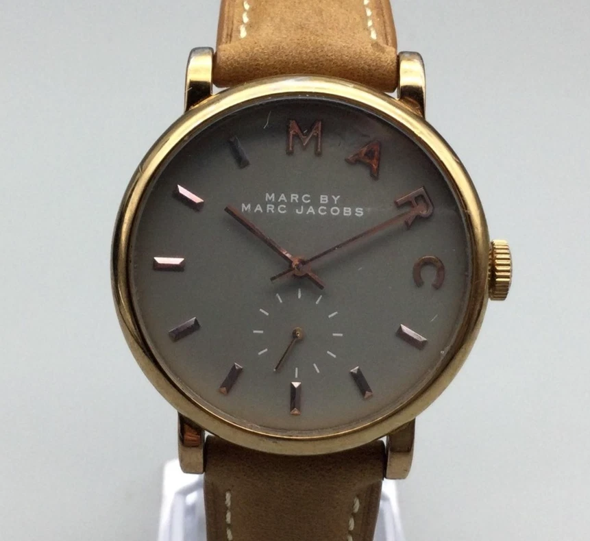 MARC BY WATCH♡ Marc by Marc Jacobs Wristwatches for sale | eBay
