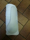 gaiters white high back new job lot