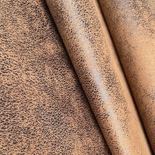 Polsterstoff M&ouml;belstoff Stoff Dekostoff "ANTIK BRAUN" Meterware