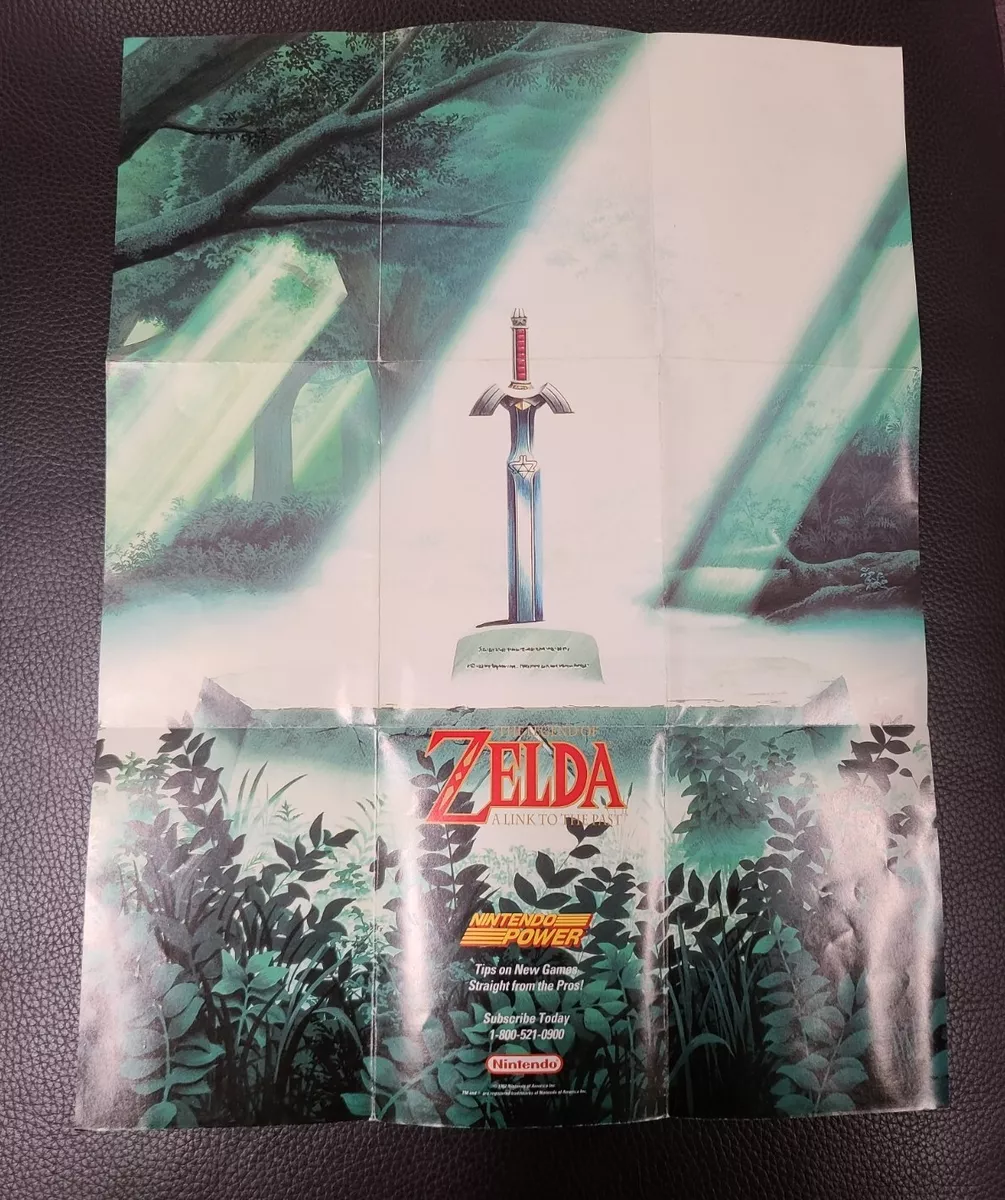 The Legend of Zelda: A Link to the Past Box Shot for Super Nintendo -  GameFAQs