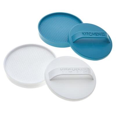 Kitchen HQ 2pack Half Slicers Open Box