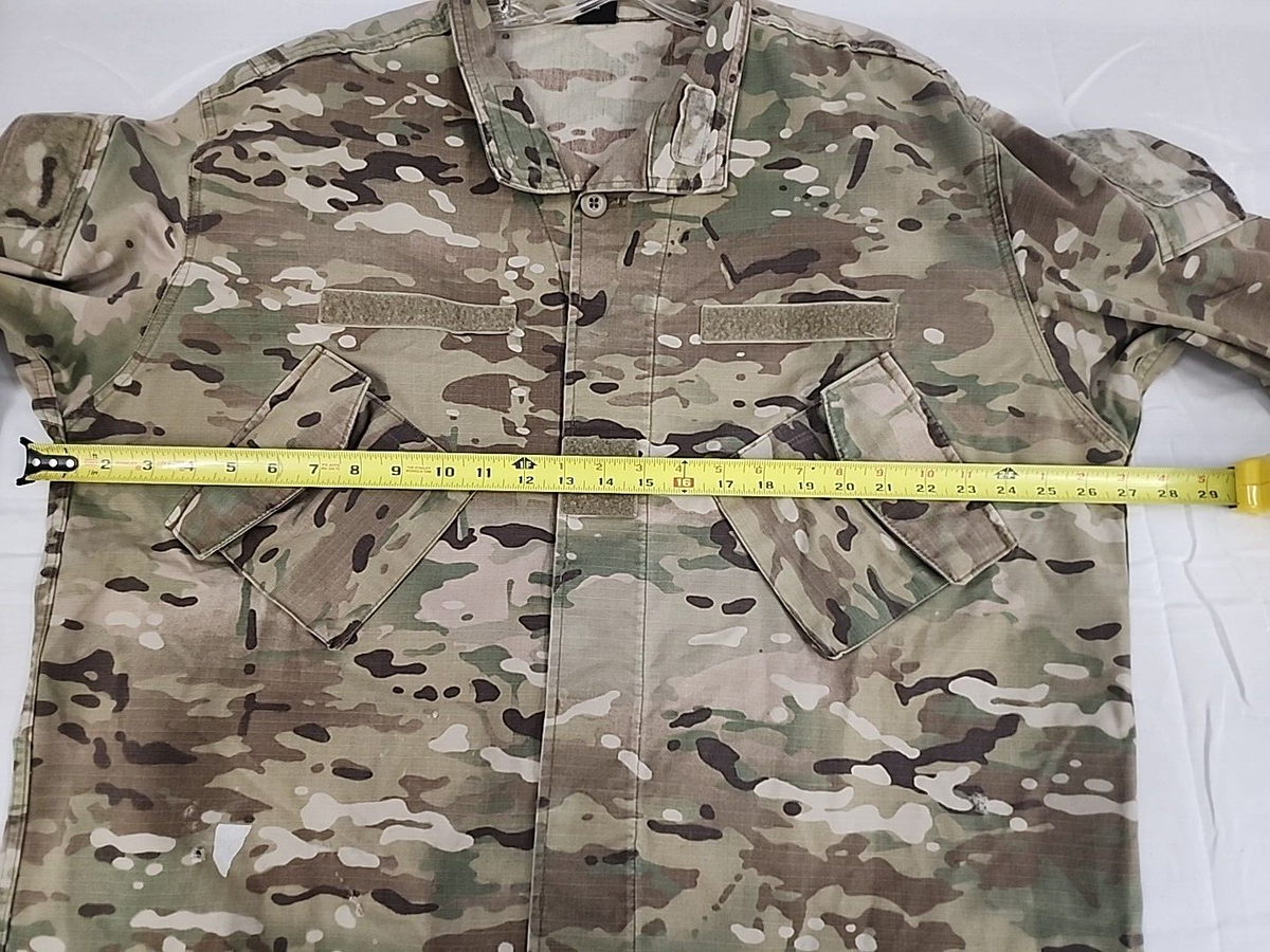 Patagonia Level 9 Temperate Blouse Multicam 27