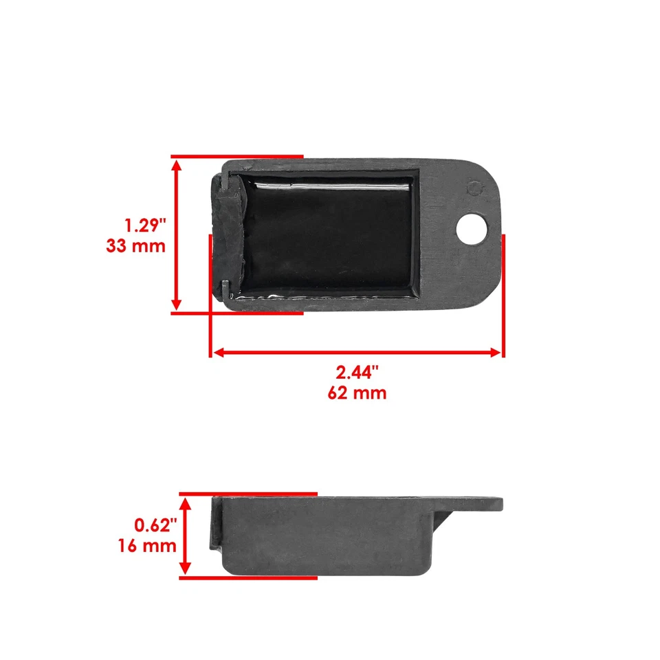 Regulador rectificador para Honda Xl250 XL250R XL500R XLX350R 1982 1984-1988 Foto 2 de 4