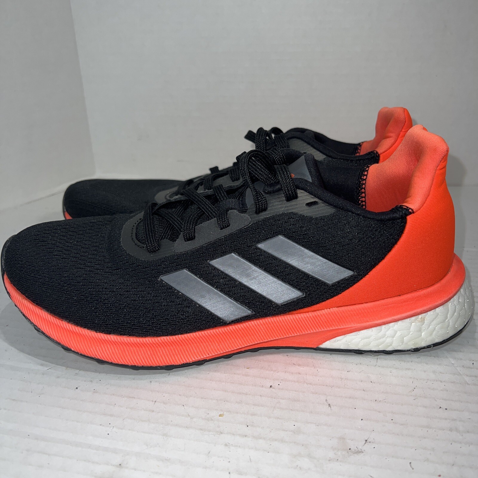 Mens Adidas Boost EG 7508 Astrarun Ultra Running Sz 6.5 Athletic Sneaker |  eBay