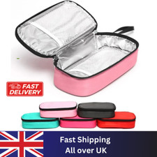 Diabetic Pocket Insulin Cooling Bag Travel Case Medicla Cooler Pill Protector