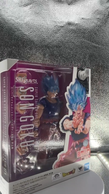 Bandai S.H.Figuarts Dragon Ball Super Saiyan God Son Goku Kaio-Ken
