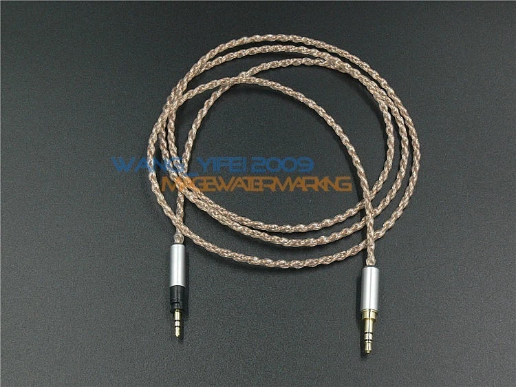 Upgrade Hifi Cable For MOMENTUM On Ear Over Ear Headphones OCC Purity Reached 6N - Image 3 of 4