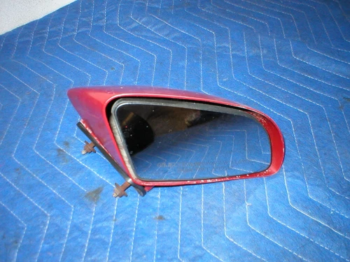 1982-92 Camaro Firebird Side View NON Power mirror PASSENGER SIDE Right GM RED