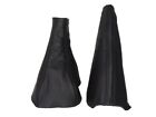 <!--F#f_0-->Gear Handbrake Boot For Holden Barina XC 2001-2004 Leather (For: Holden)<!--F/-->