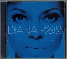 Blue by Diana Ross CD 2006 Motown Soul And R&B