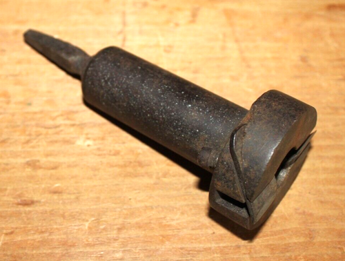 Antique Vintage Fixed Hollow Auger Bit Tenon Dowel Cutter