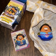 Waffutu Kerwin Frost McNugget Buddies 2023 Mcdonalds Adult Happy Meal Toy Figure