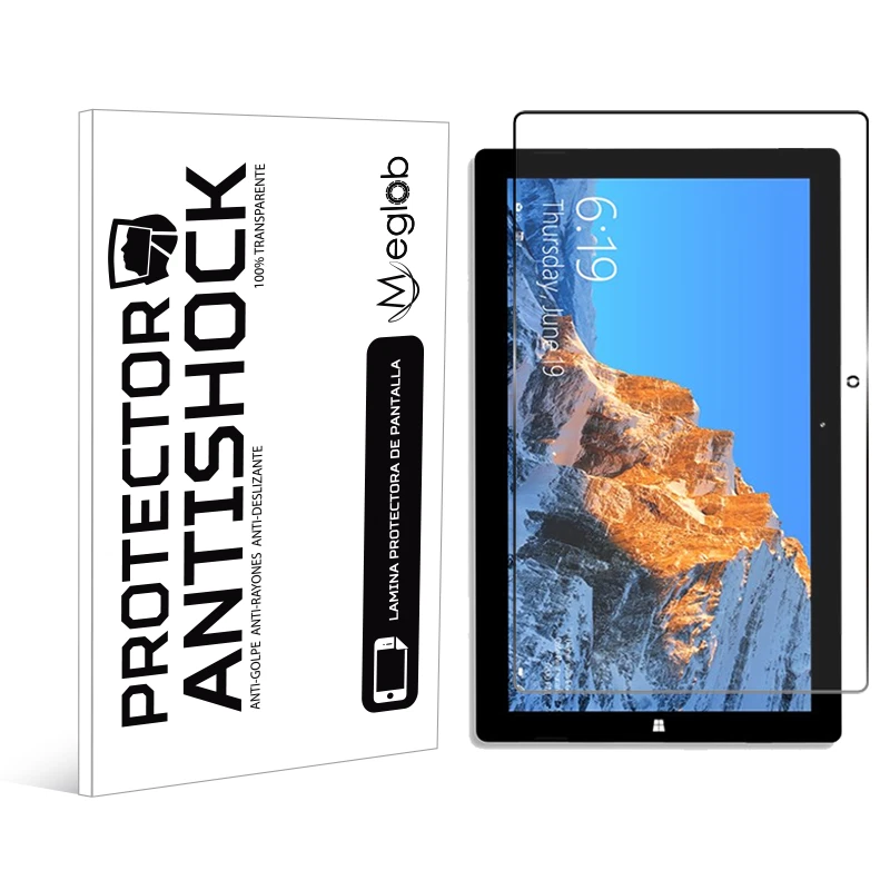 ANTISHOCK Screen protector for Tablet Teclast X4