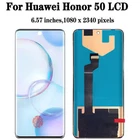 Genuine Honor 50 OLED Replacement LCD Screen & Digitizer NTH-AN00 NTH-NX9