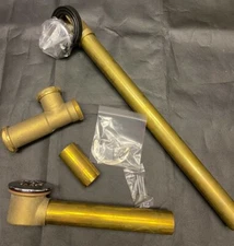 American Brass & Aluminum 14309C-17 Bathtub Drain Trip Lever Closure 