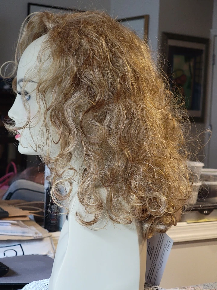 END OF SUMMER SALE!/"ZEPHYR" TUMBLING WAVES FALL/REVLON CAREFREE STYLE/RARE&HTF - Image 2 of 4