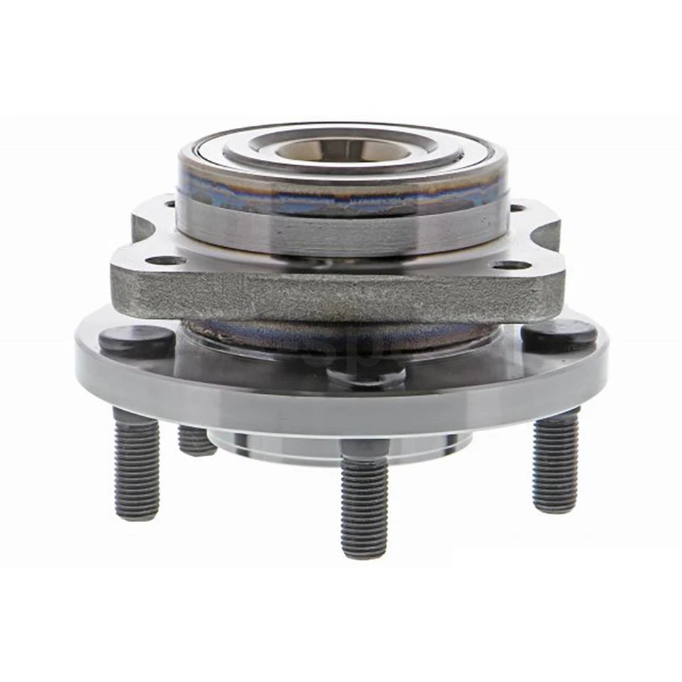 Conjunto de cojinete de rueda y buje delantero para Chrysler Town & Country 1998 1997 1996 Foto 4 de 4