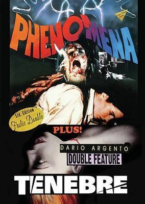PHENOMENA / TENEBRE