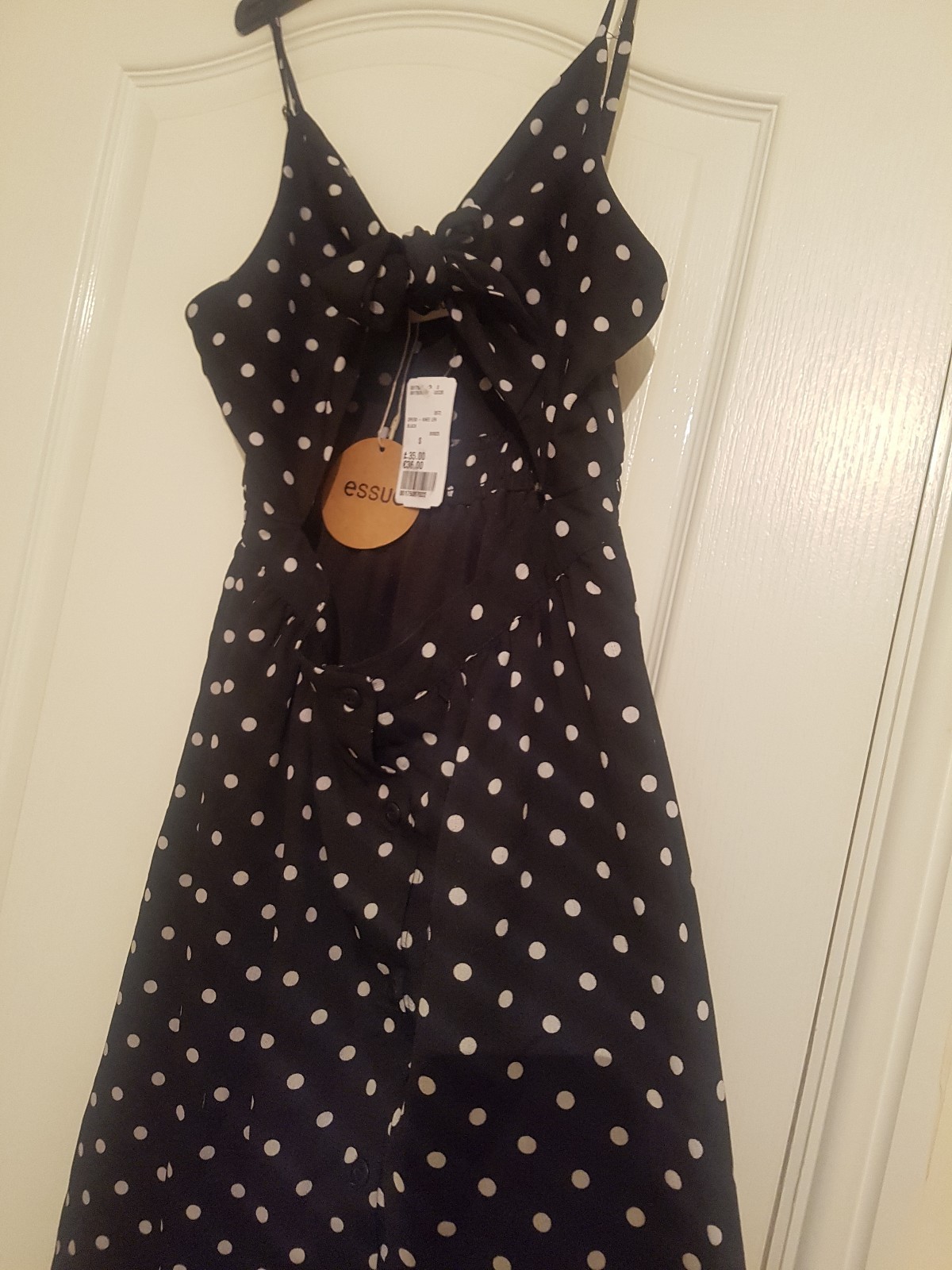 Womens Forever 21 Summer Dress - Bnwt RRP £35 image 2