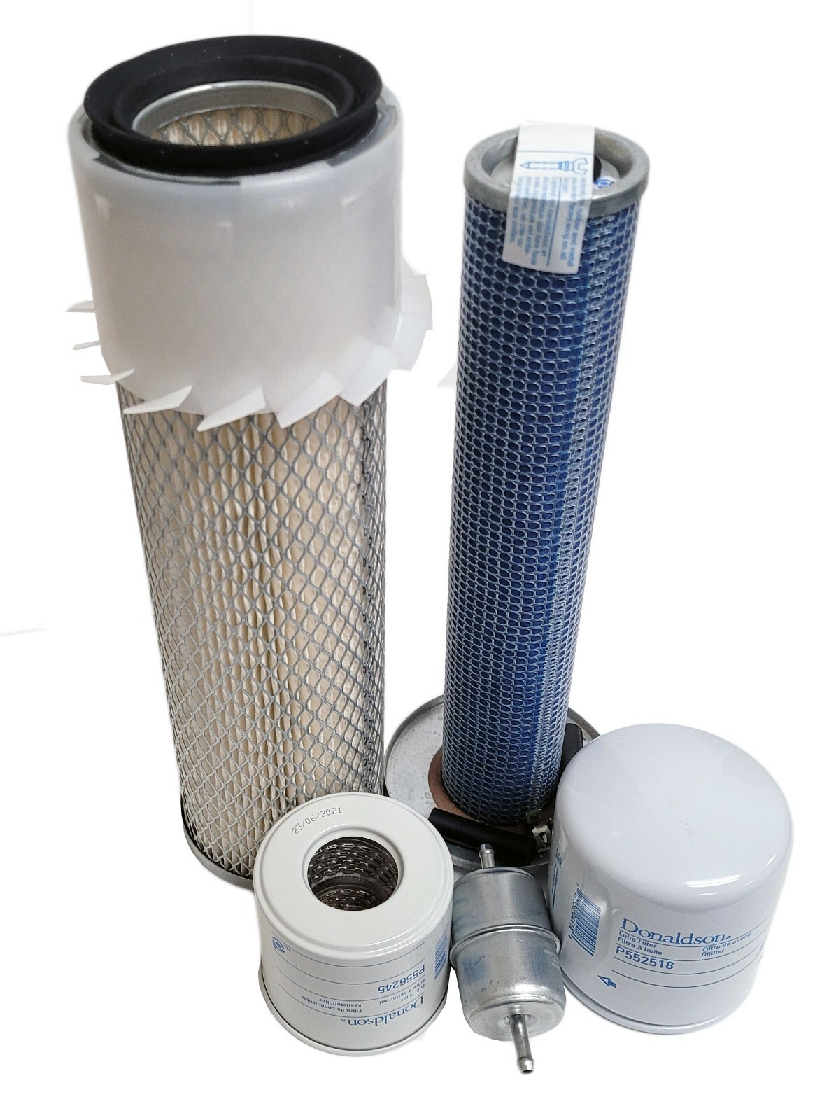 NEWHOLLAND 84535312 Fuel filter cross reference