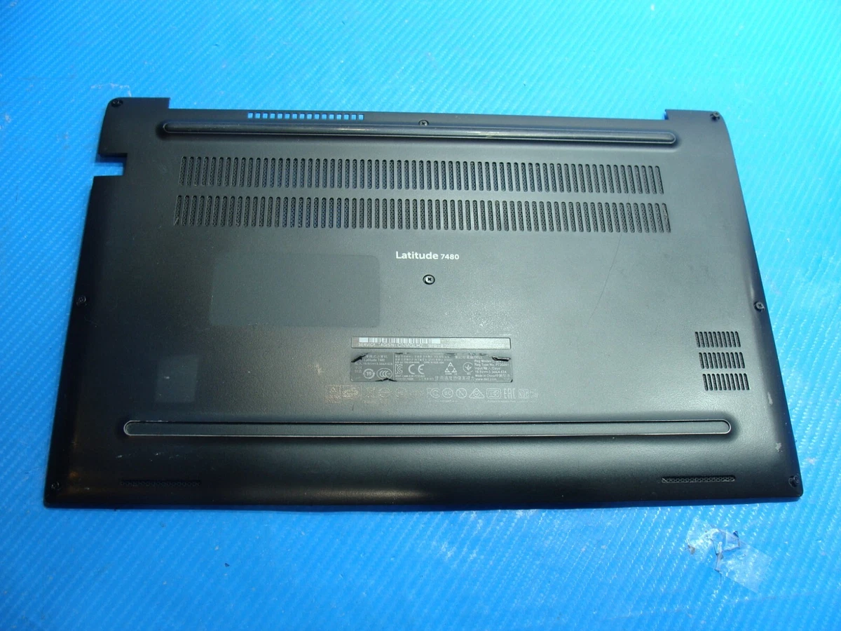 Dell latitude top 7480 case