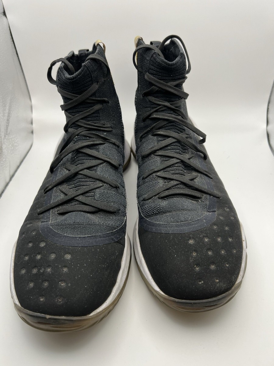 Under Armour Curry 4 More Dimes Basketball Shoes Black