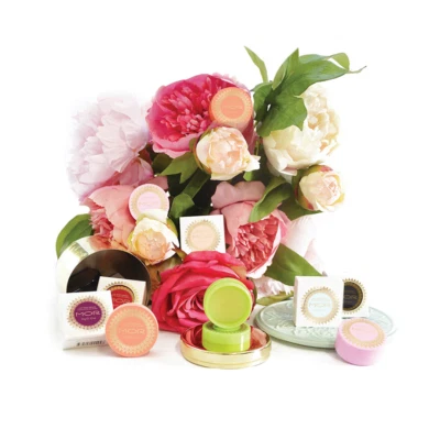 MOR Lip Macaron PASSION FLOWER Lip Balm New package Free postage