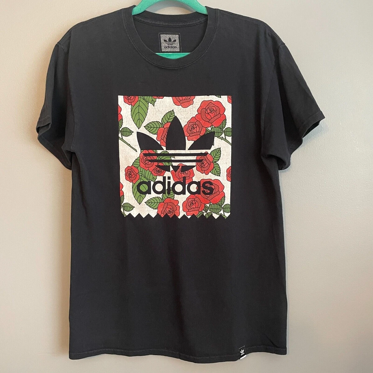 Adidas t shirt clearance tillys