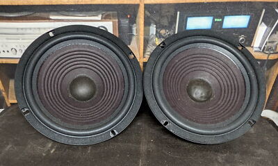 2 woofers from JBL P30 speakers - 208HN