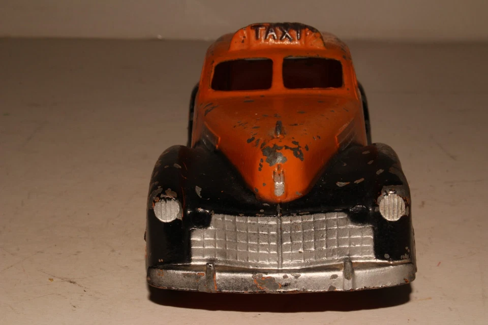 Cadillac Taxi Hubley 1941 original Foto 4 de 4