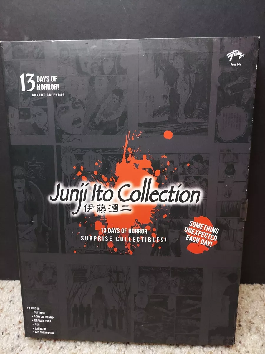 Junji Ito Collection Season 1 Air Dates & Countdown